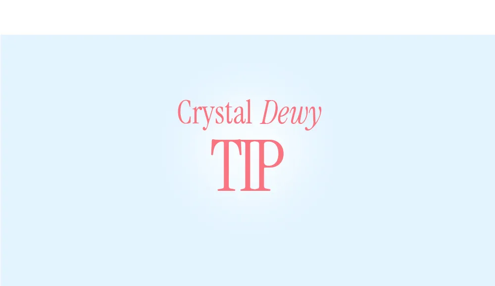 [ラブラブコスメティック] クリスタルデューイリップグロス | 詳細画像27