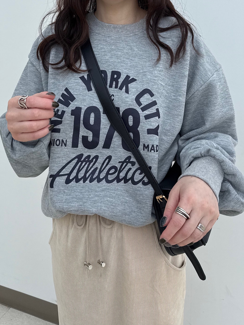 裏起毛1978ロゴスウェット | 詳細画像16