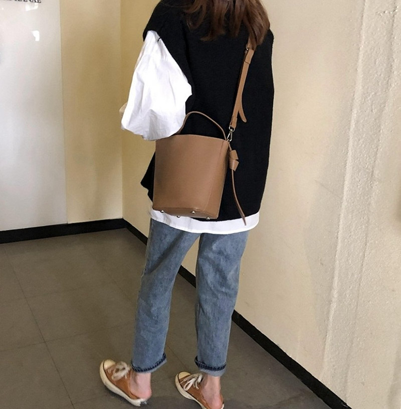 2WAYループワンハンドルバッグ | 詳細画像5