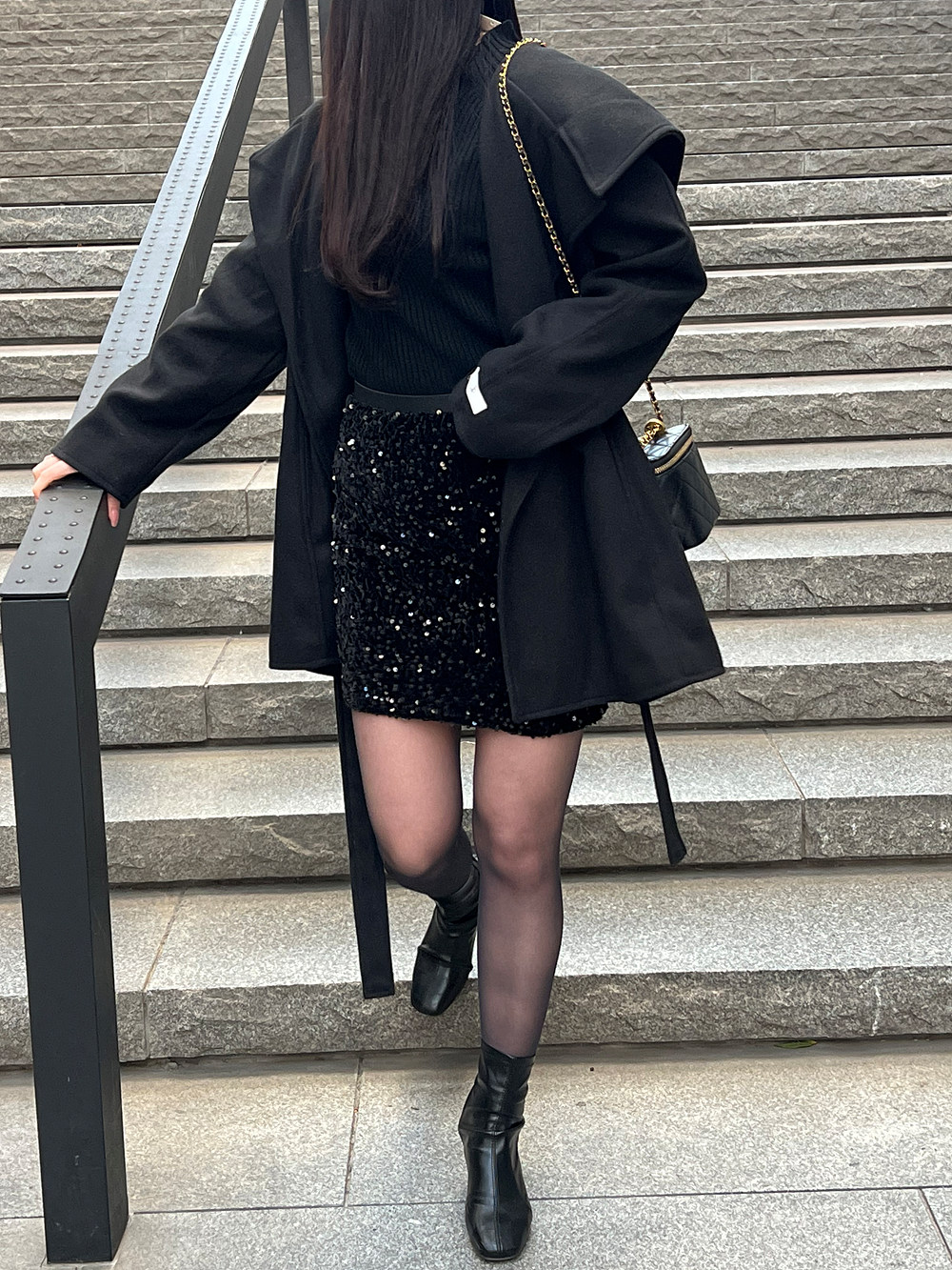 2TYPEスパンコールスカート | 詳細画像11