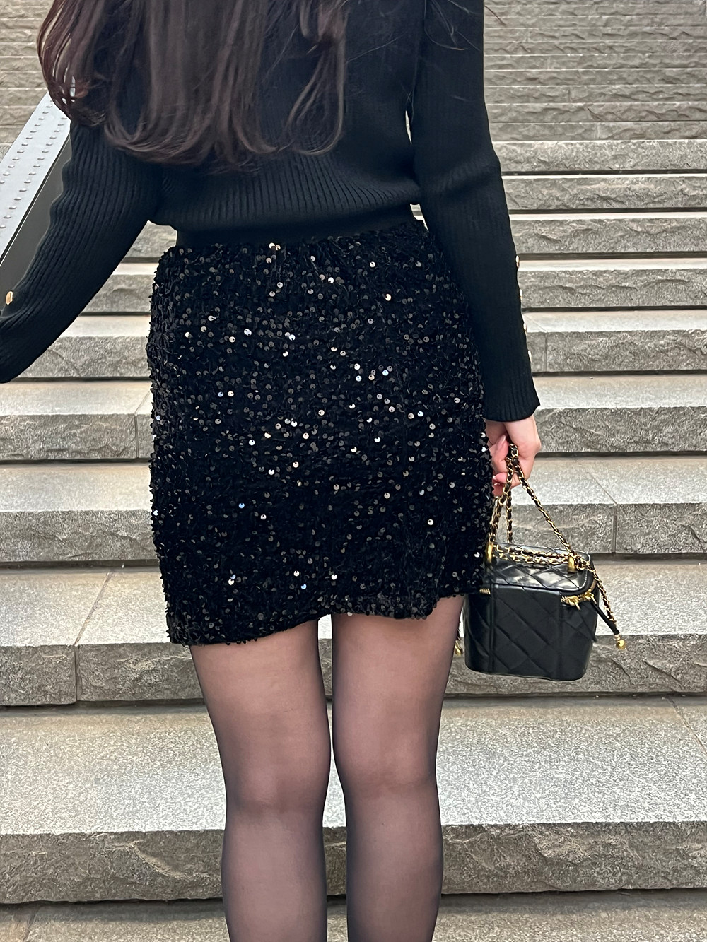 2TYPEスパンコールスカート | 詳細画像14