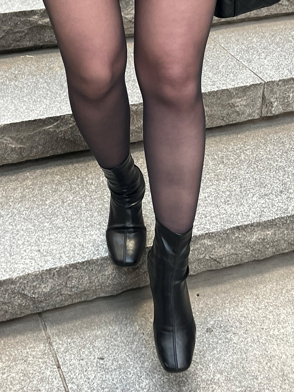 裏起毛アンクルブーツ | 詳細画像3