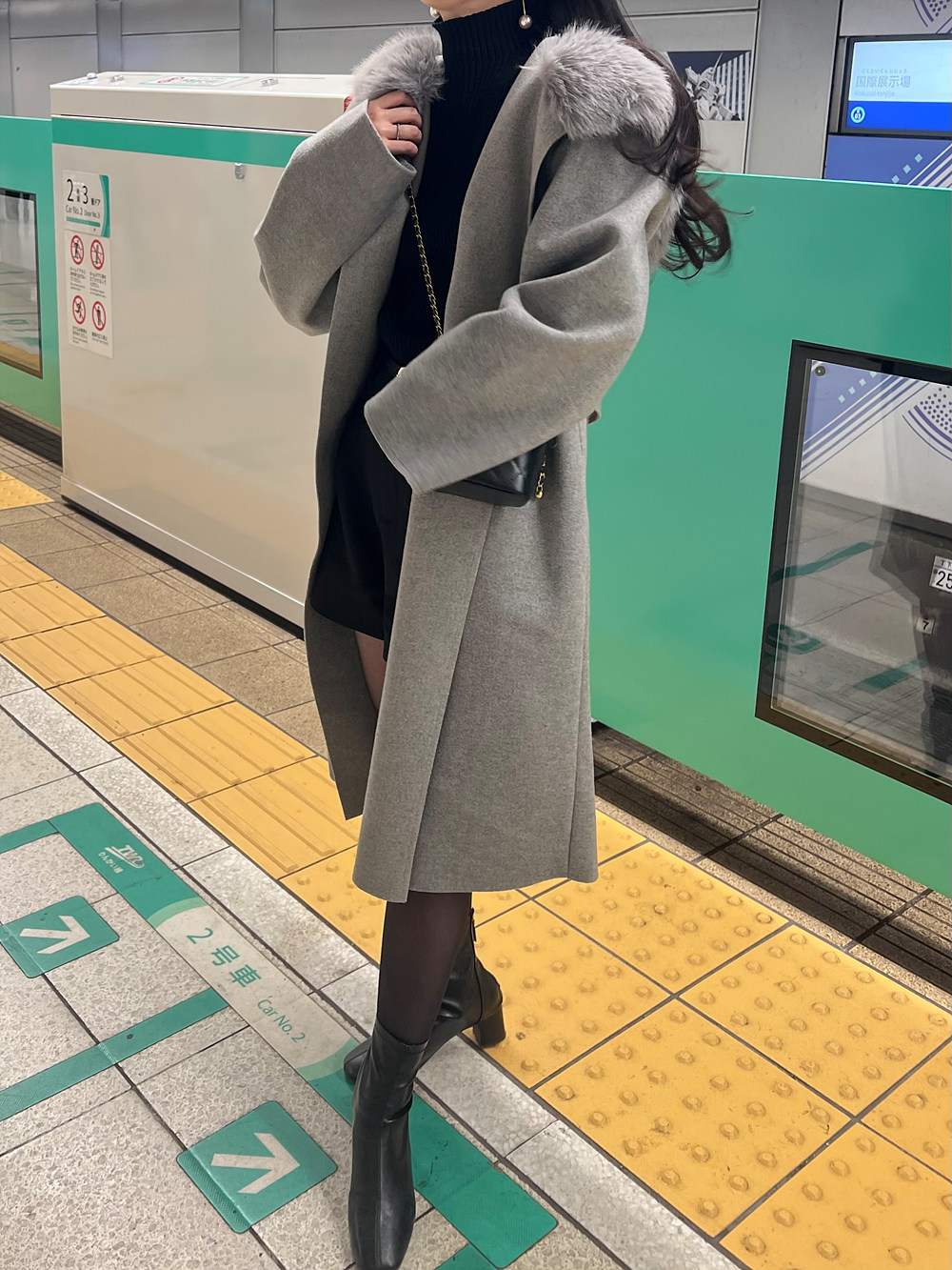 裏起毛アンクルブーツ | 詳細画像4