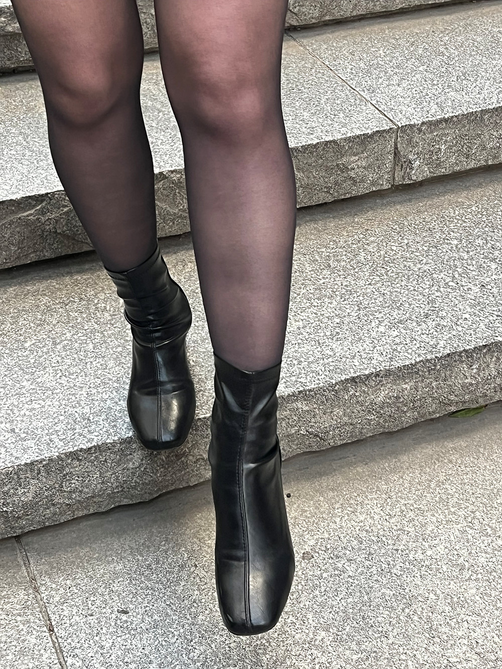 裏起毛アンクルブーツ | 詳細画像5