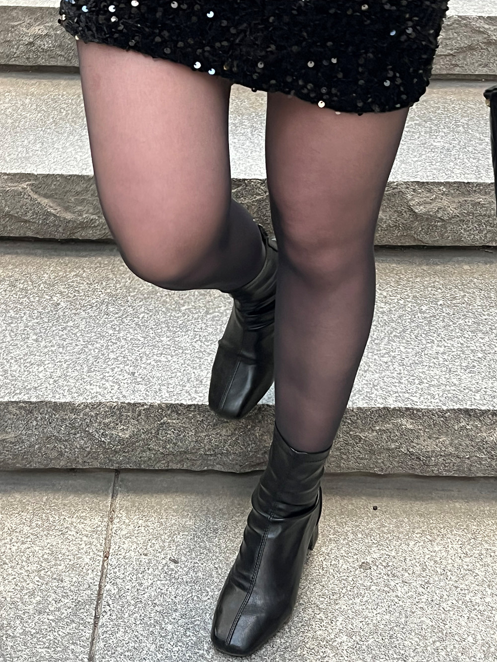 裏起毛アンクルブーツ | 詳細画像6