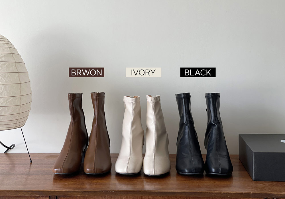 裏起毛アンクルブーツ | 詳細画像16