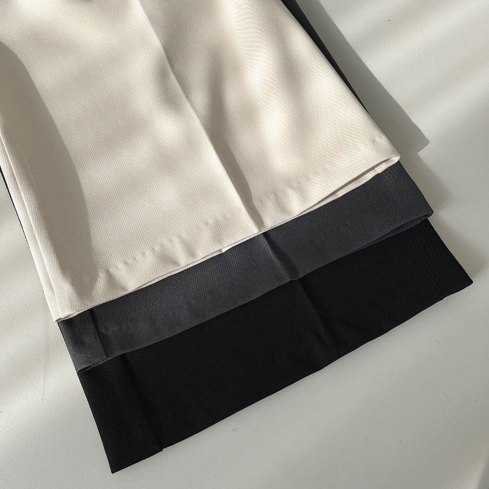 3TYPEハイウエストワイドスラックス | 詳細画像15