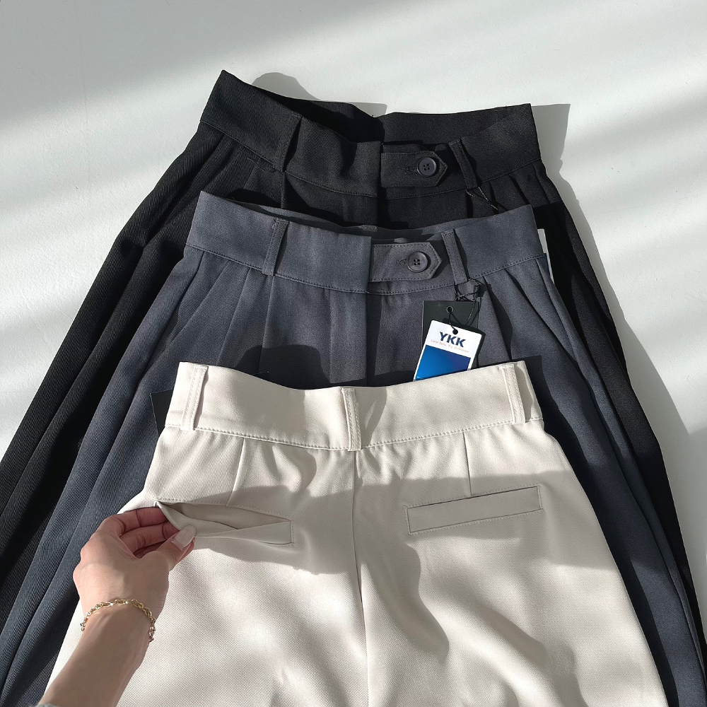 3TYPEハイウエストワイドスラックス | 詳細画像16