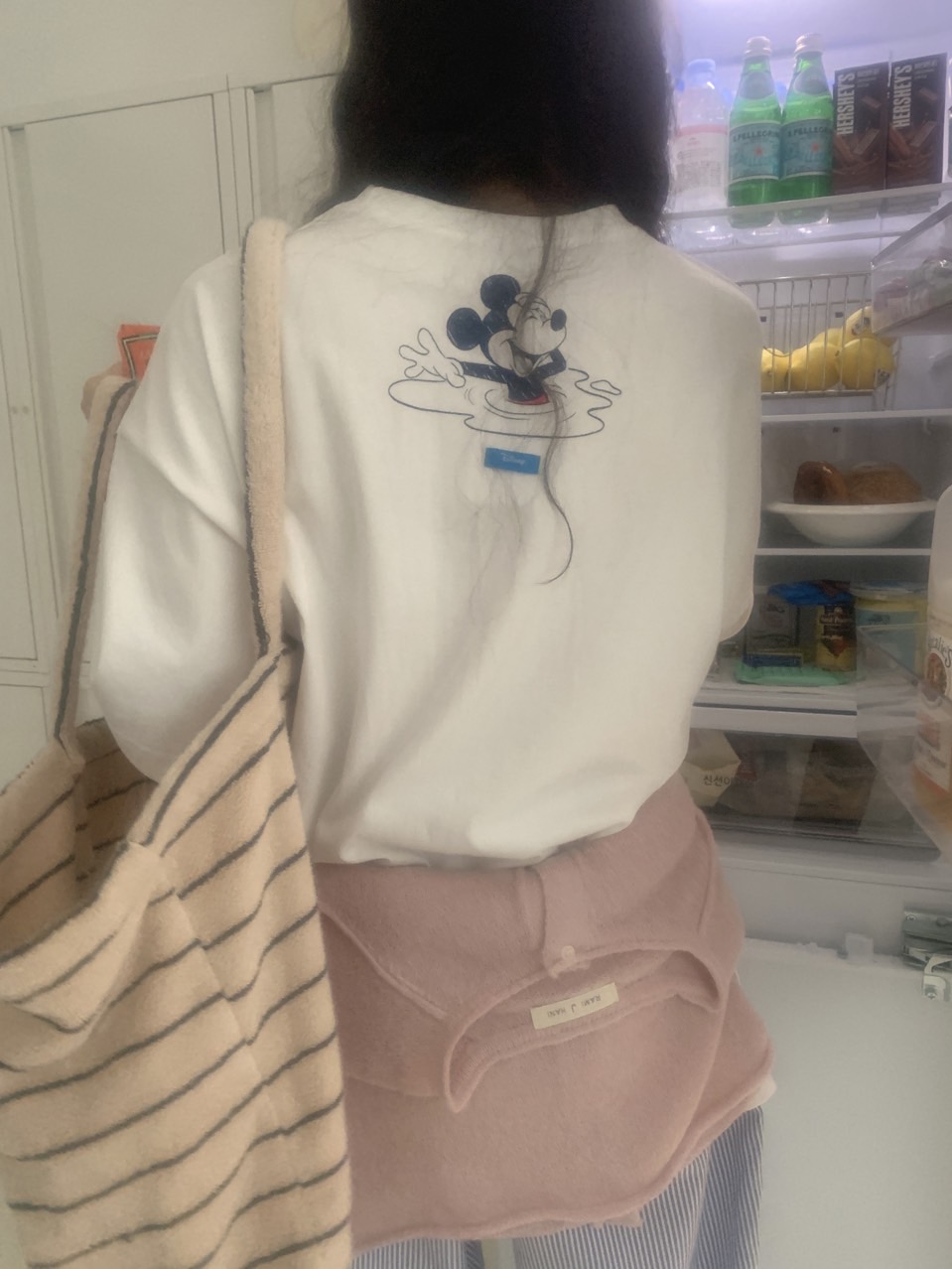 *Disney*ミッキーボクシー半袖Tシャツ | 詳細画像4