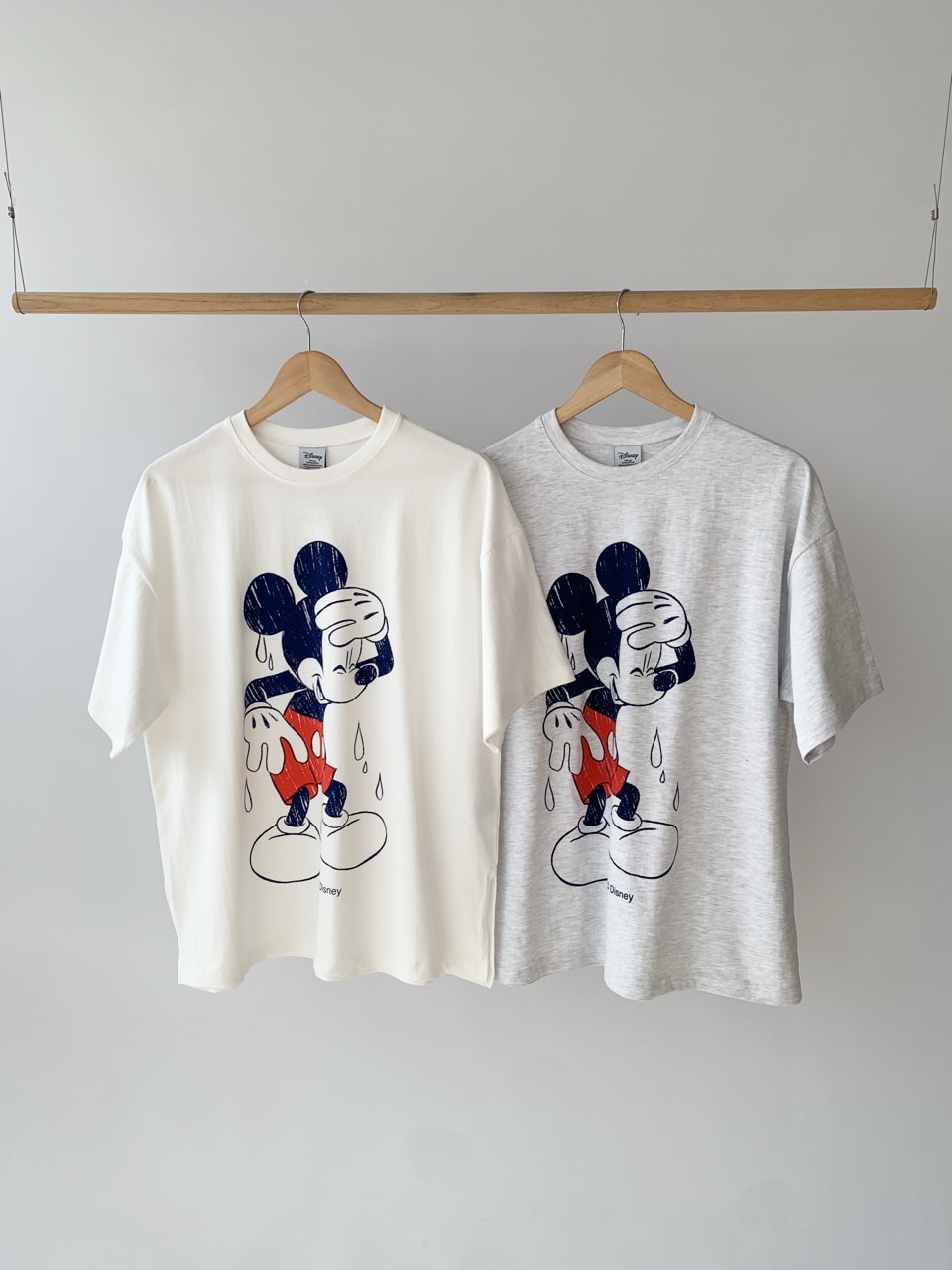 *Disney*ミッキーボクシー半袖Tシャツ | 詳細画像3