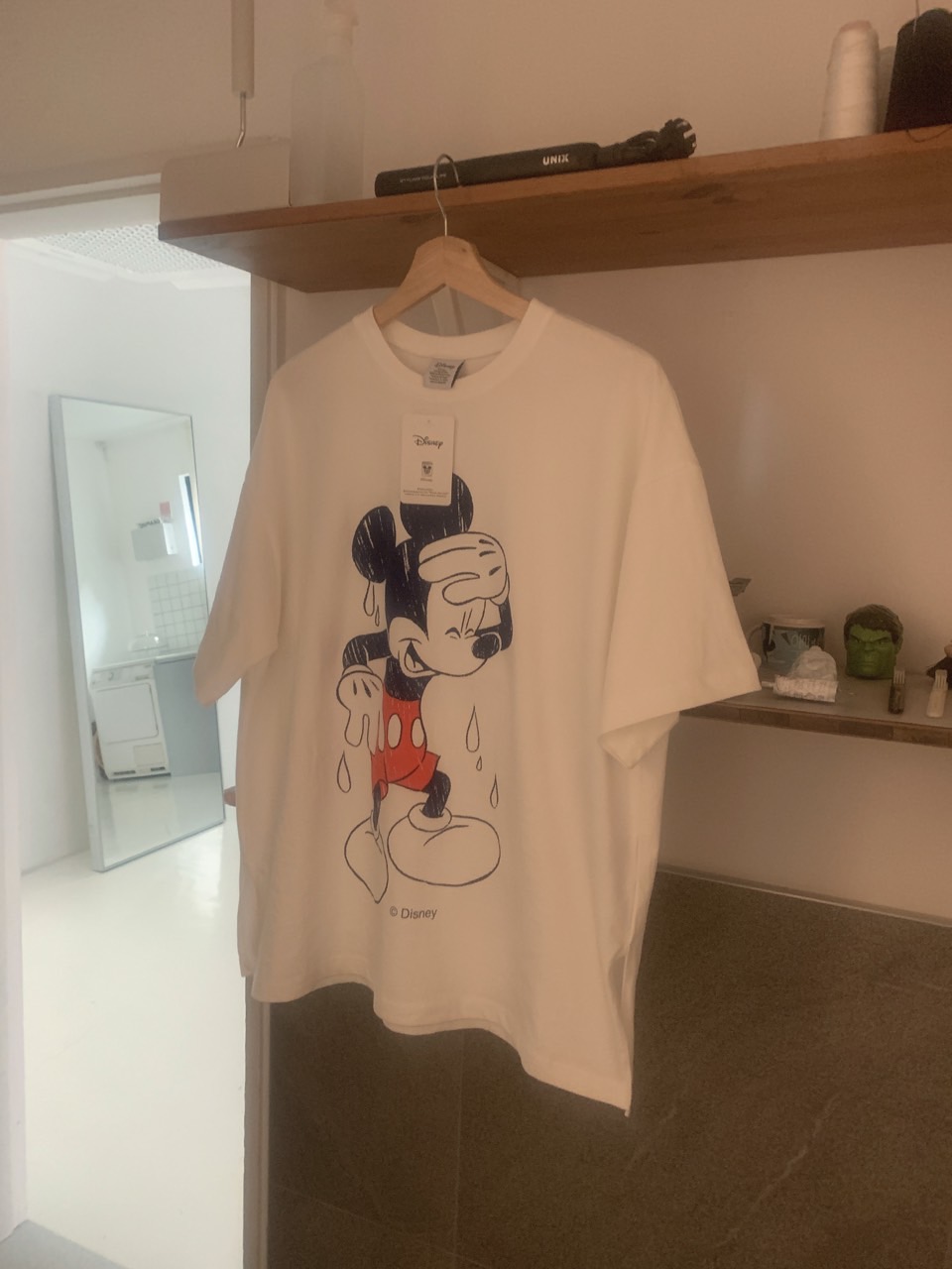 *Disney*ミッキーボクシー半袖Tシャツ | 詳細画像10