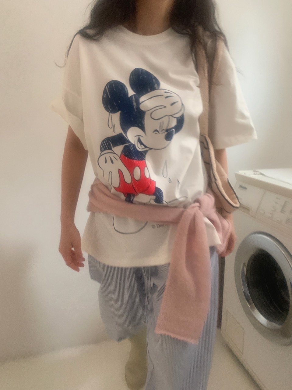 *Disney*ミッキーボクシー半袖Tシャツ | 詳細画像17