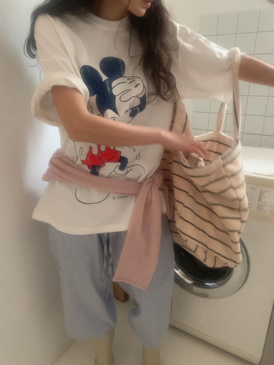 *Disney*ミッキーボクシー半袖Tシャツ | 詳細画像19