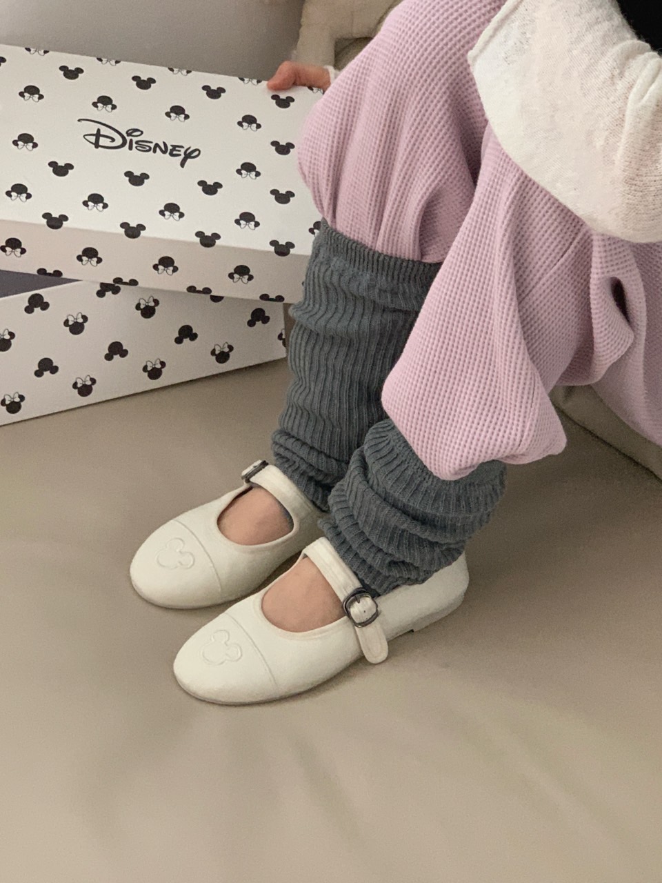 *Disney*ミッキーメリージェーンシューズ | 詳細画像12