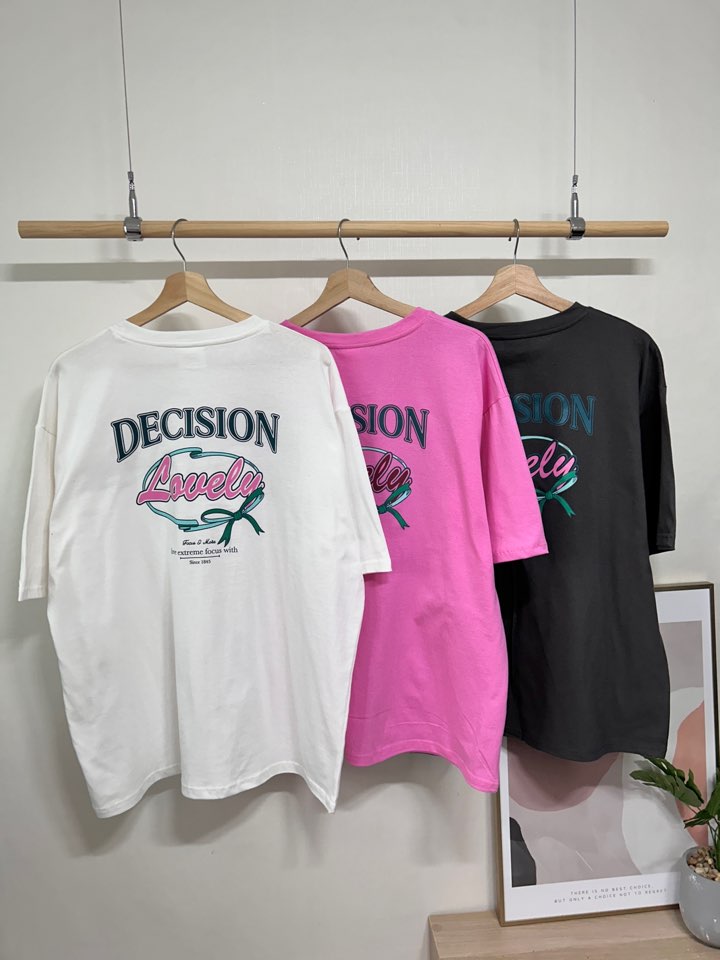 バックリボンロゴボクシーTシャツ | 詳細画像13