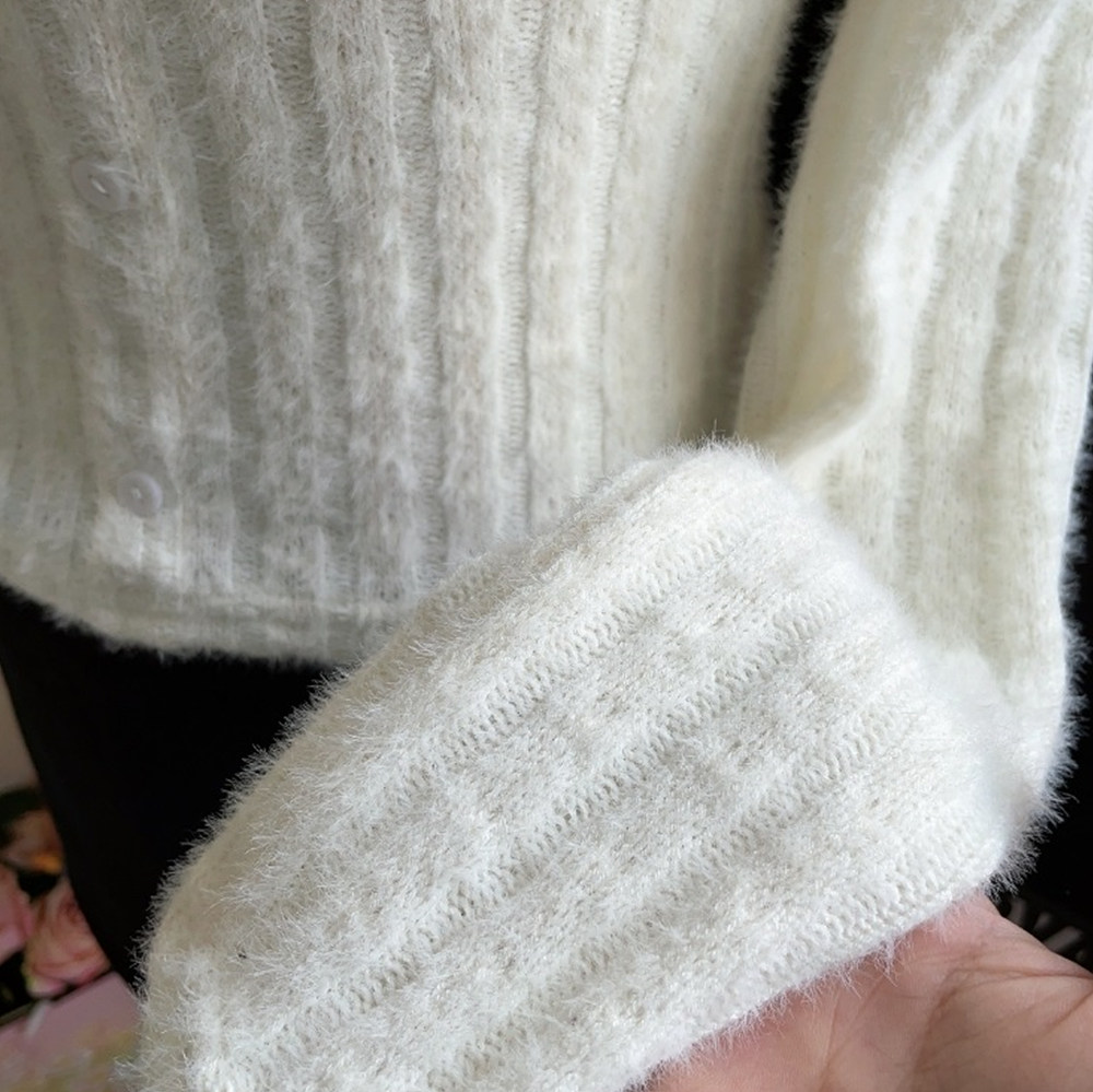 2WAY起毛レースキャミパンチングTシャツ | 詳細画像14