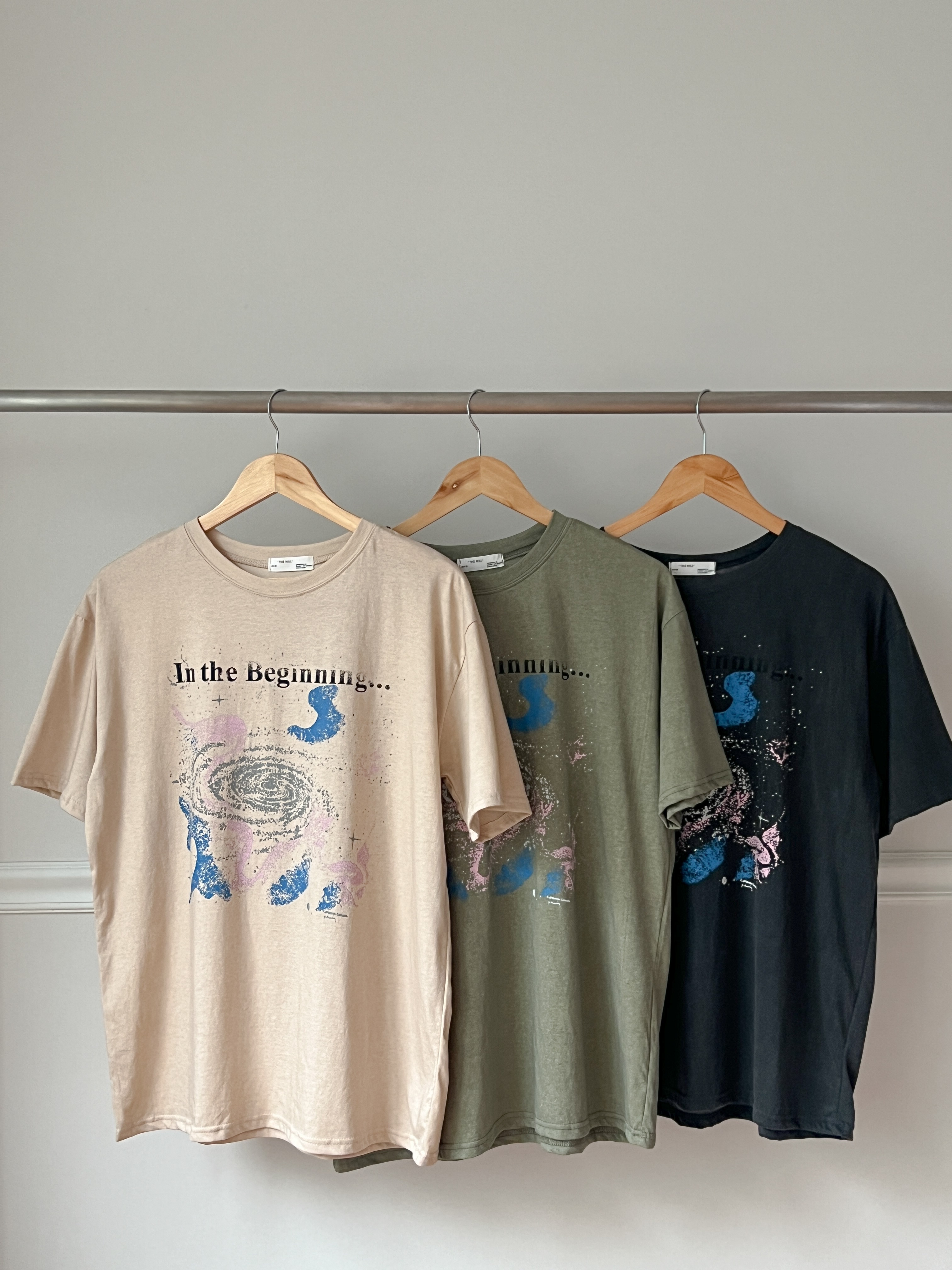 Beginningプリント半袖Tシャツ | 詳細画像21