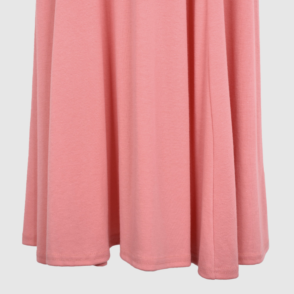 スクエアネックAラインワンピース | 詳細画像20