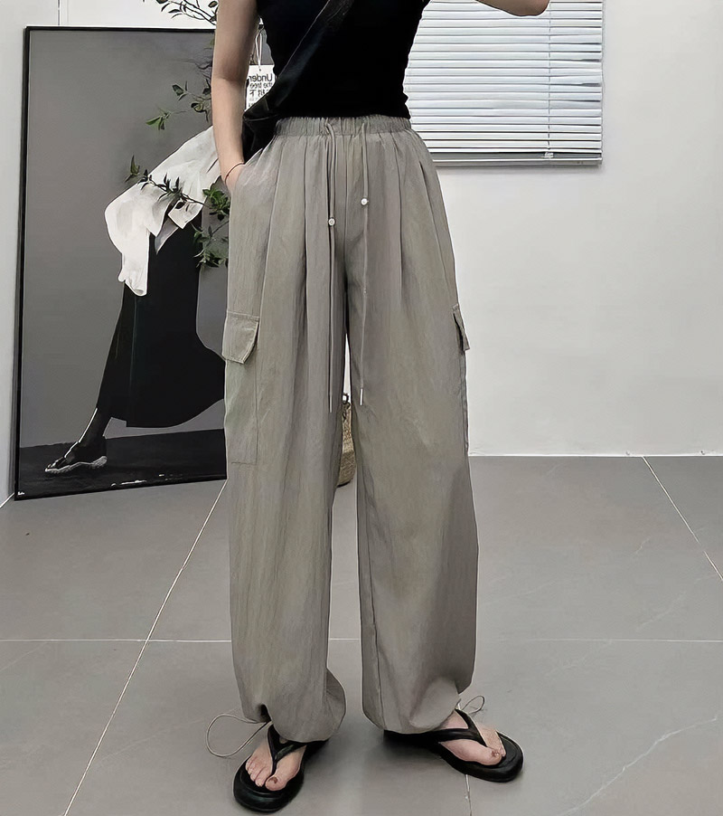2WAYドローコードタックカーゴパンツ | 詳細画像8