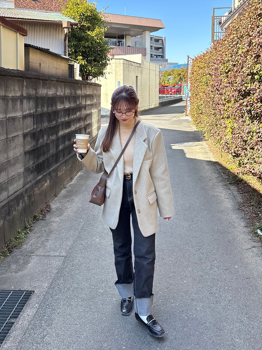 シングルツーボタンジャケット | 詳細画像4