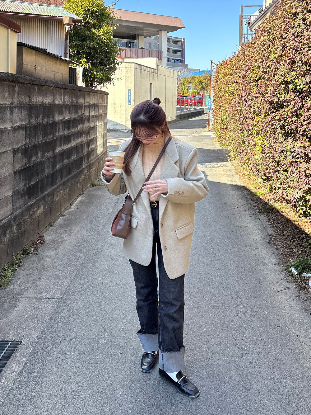 シングルツーボタンジャケット | 詳細画像8