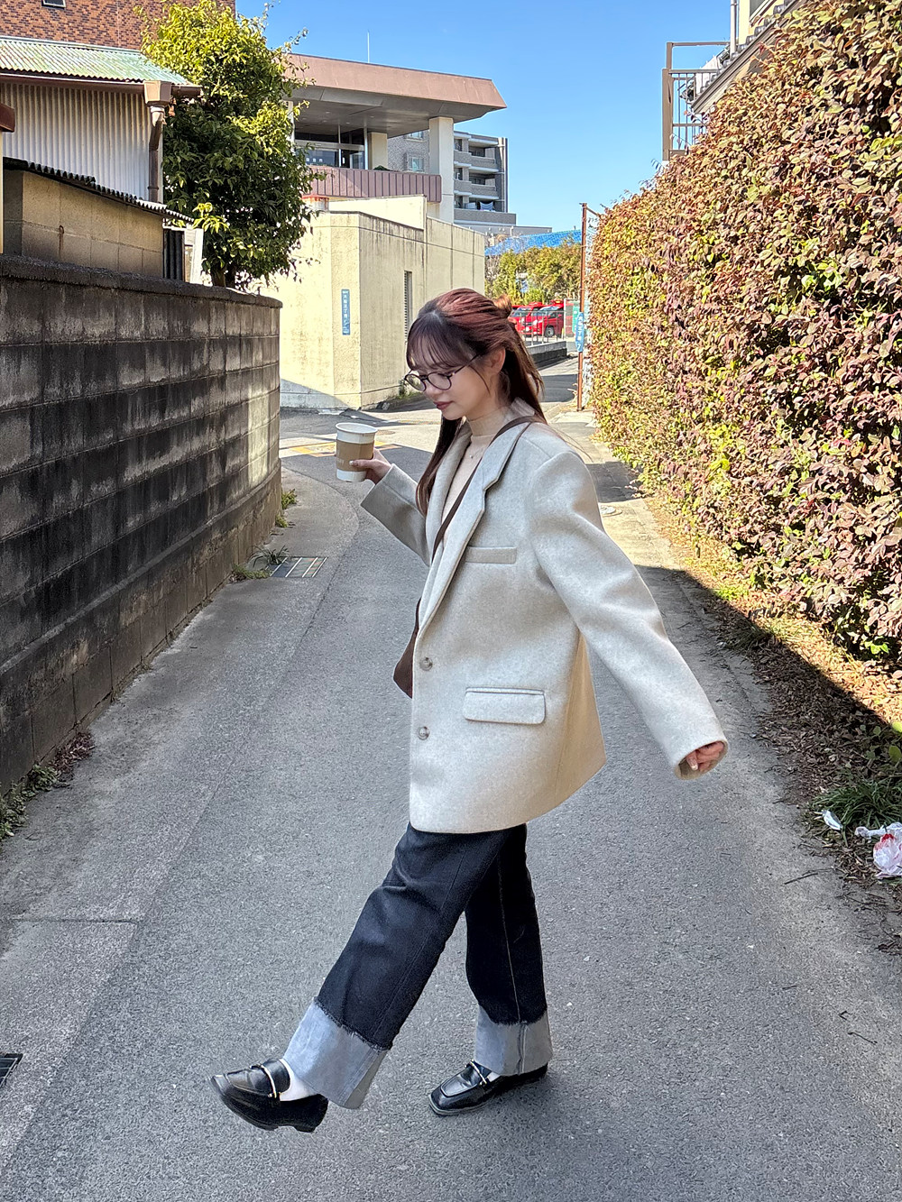 シングルツーボタンジャケット | 詳細画像10