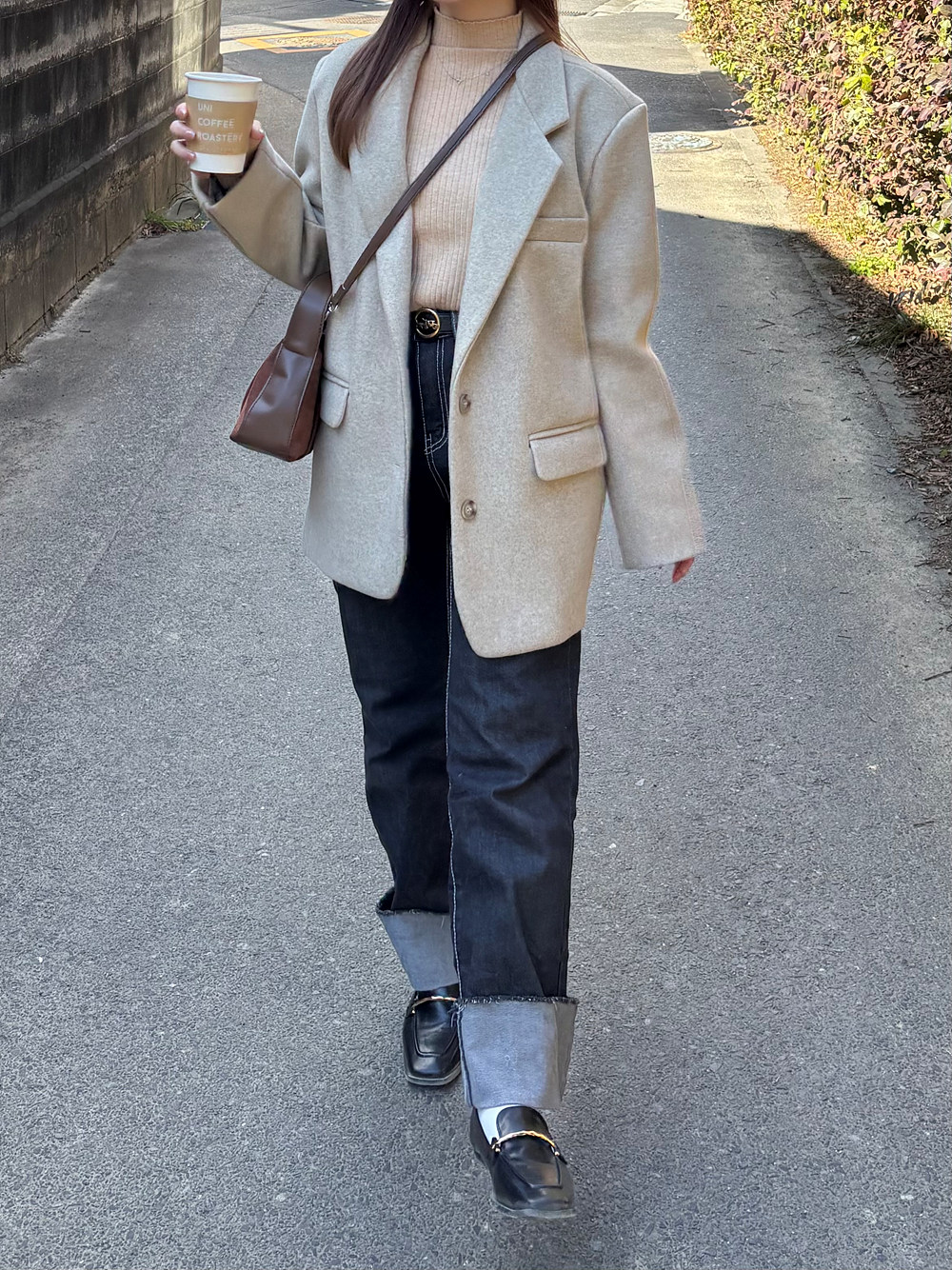 シングルツーボタンジャケット | 詳細画像12