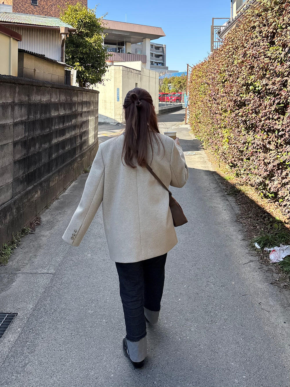 シングルツーボタンジャケット | 詳細画像14