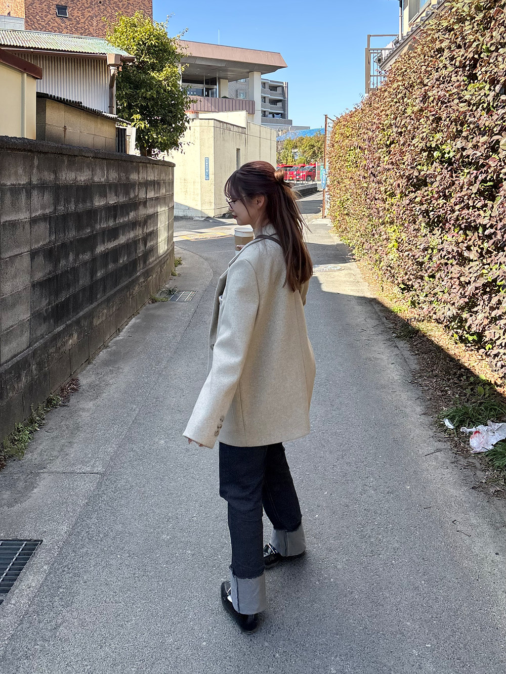 シングルツーボタンジャケット | 詳細画像18