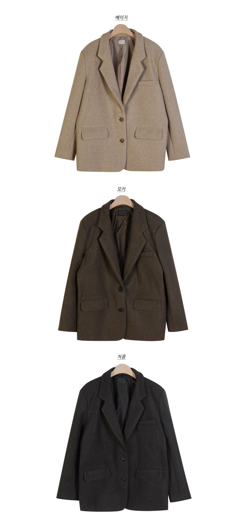 シングルツーボタンジャケット | 詳細画像21