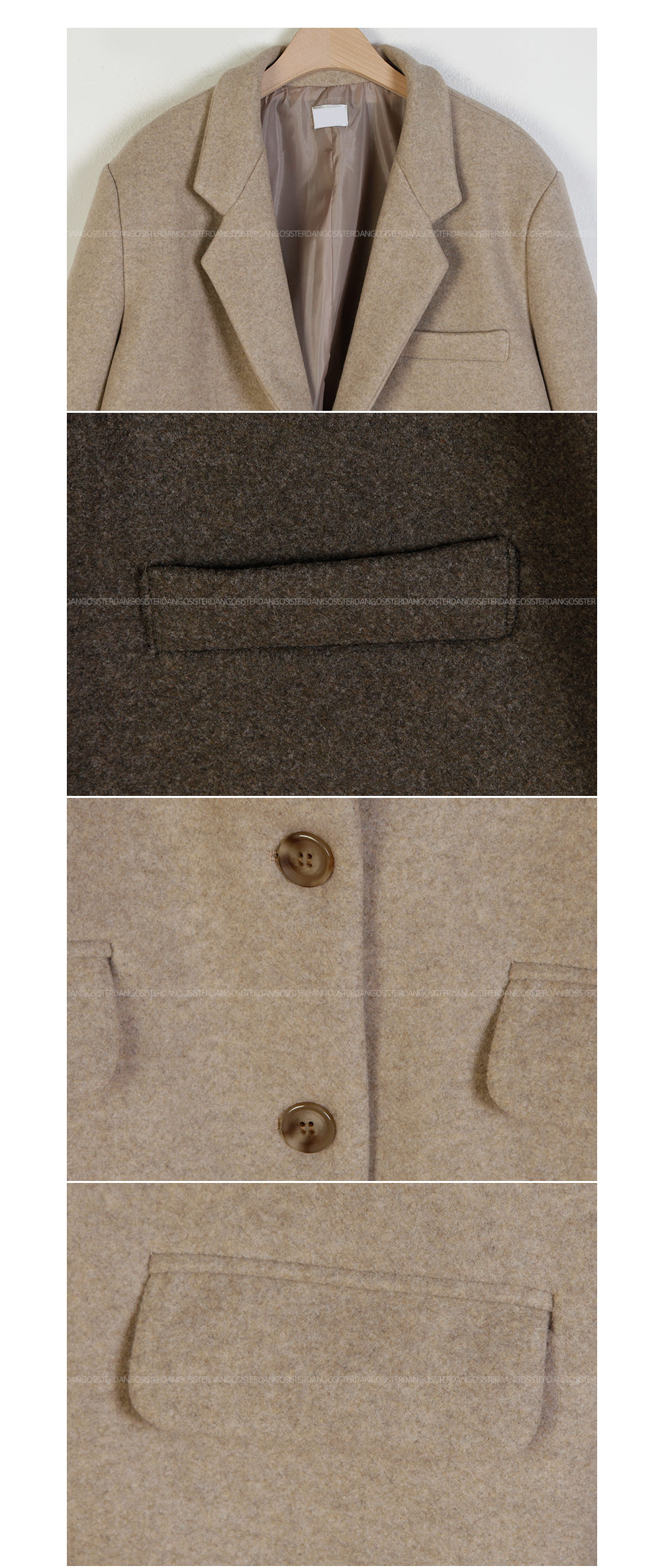 シングルツーボタンジャケット | 詳細画像22