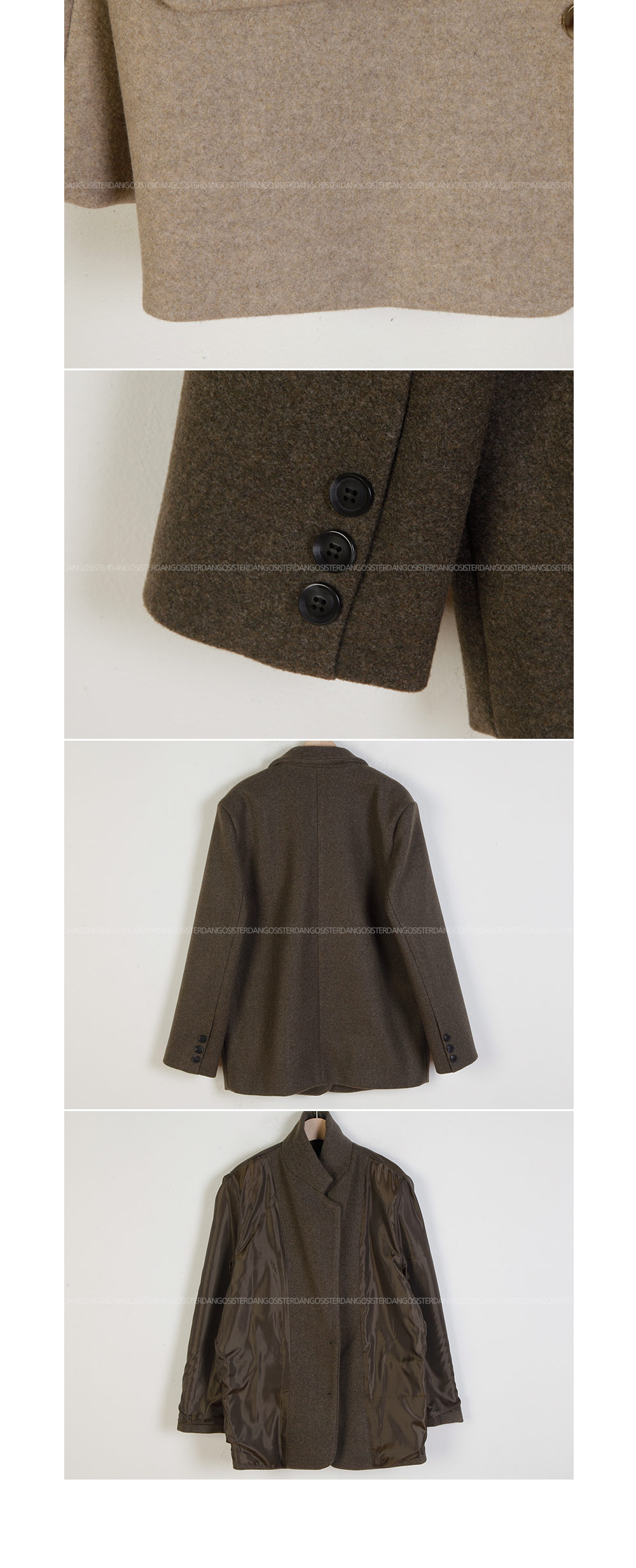 シングルツーボタンジャケット | 詳細画像23