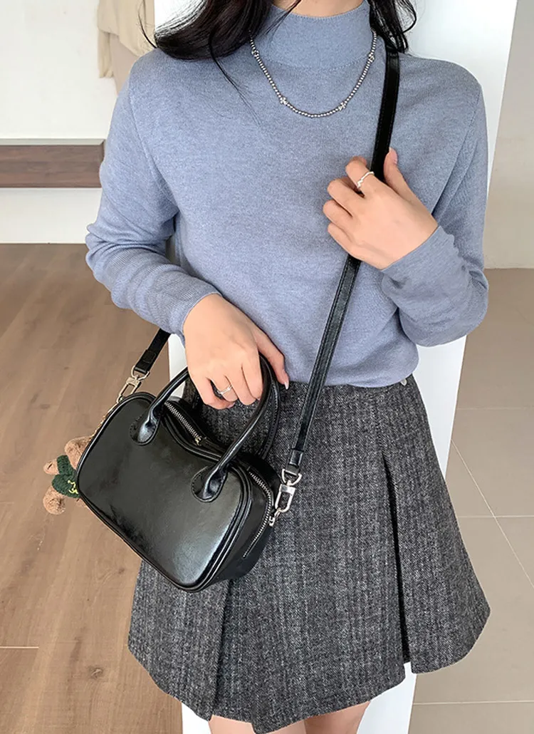 2WAYウェーブラインミニバッグ | whosbag | 詳細画像1