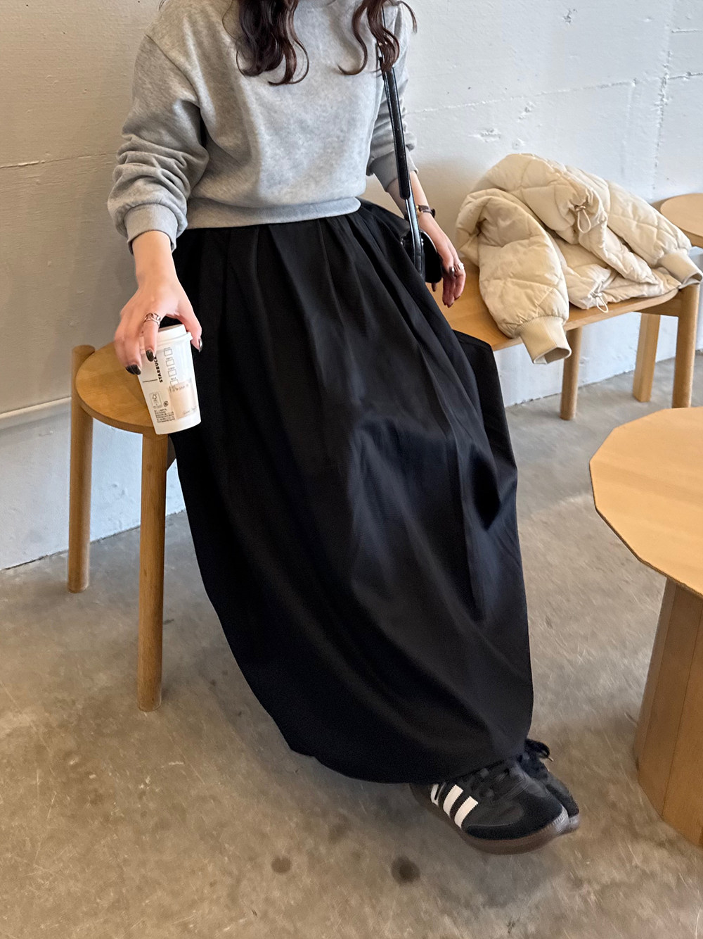 裏起毛バックタグスウェット | 詳細画像9