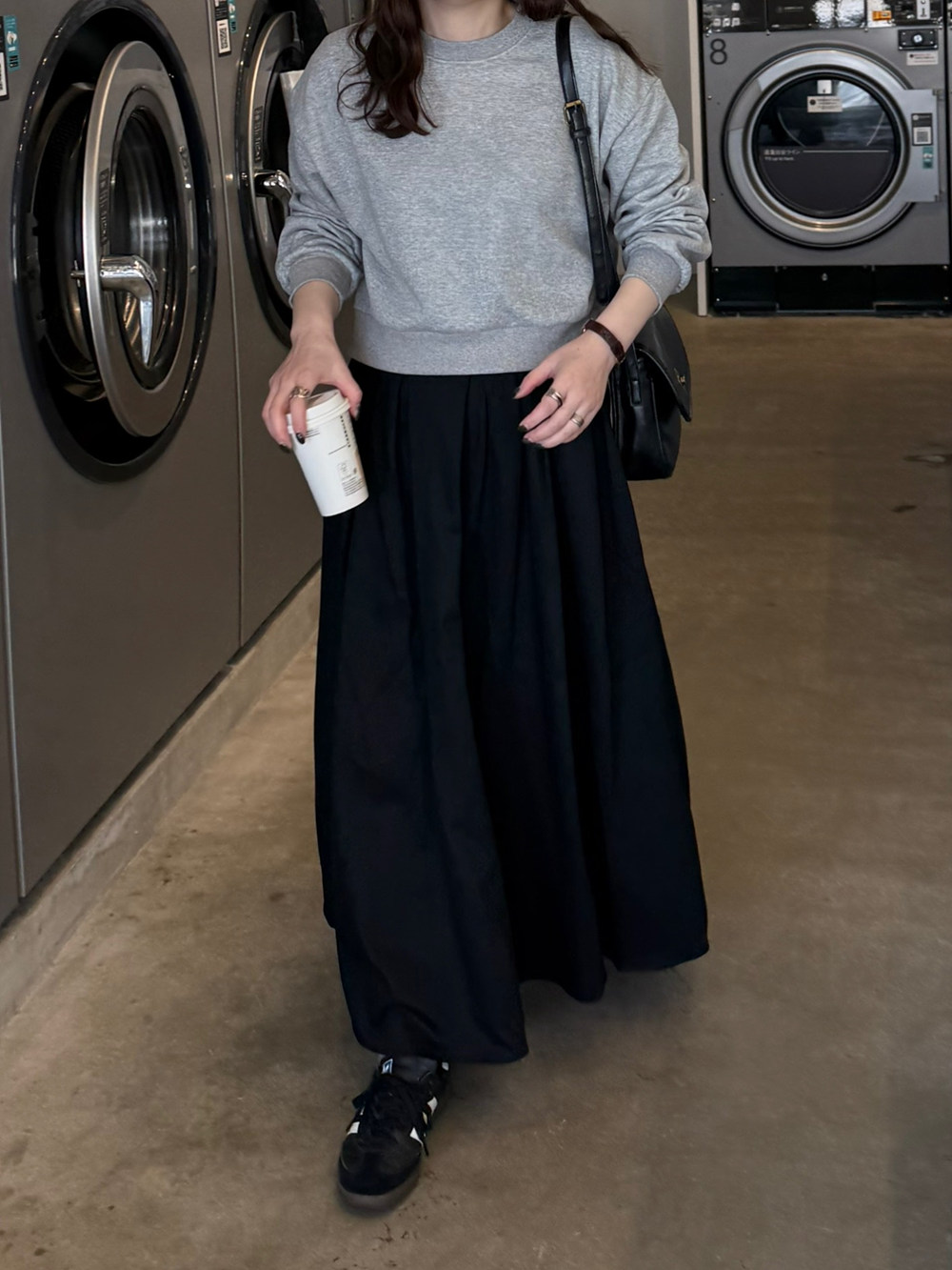 裏起毛バックタグスウェット | 詳細画像14