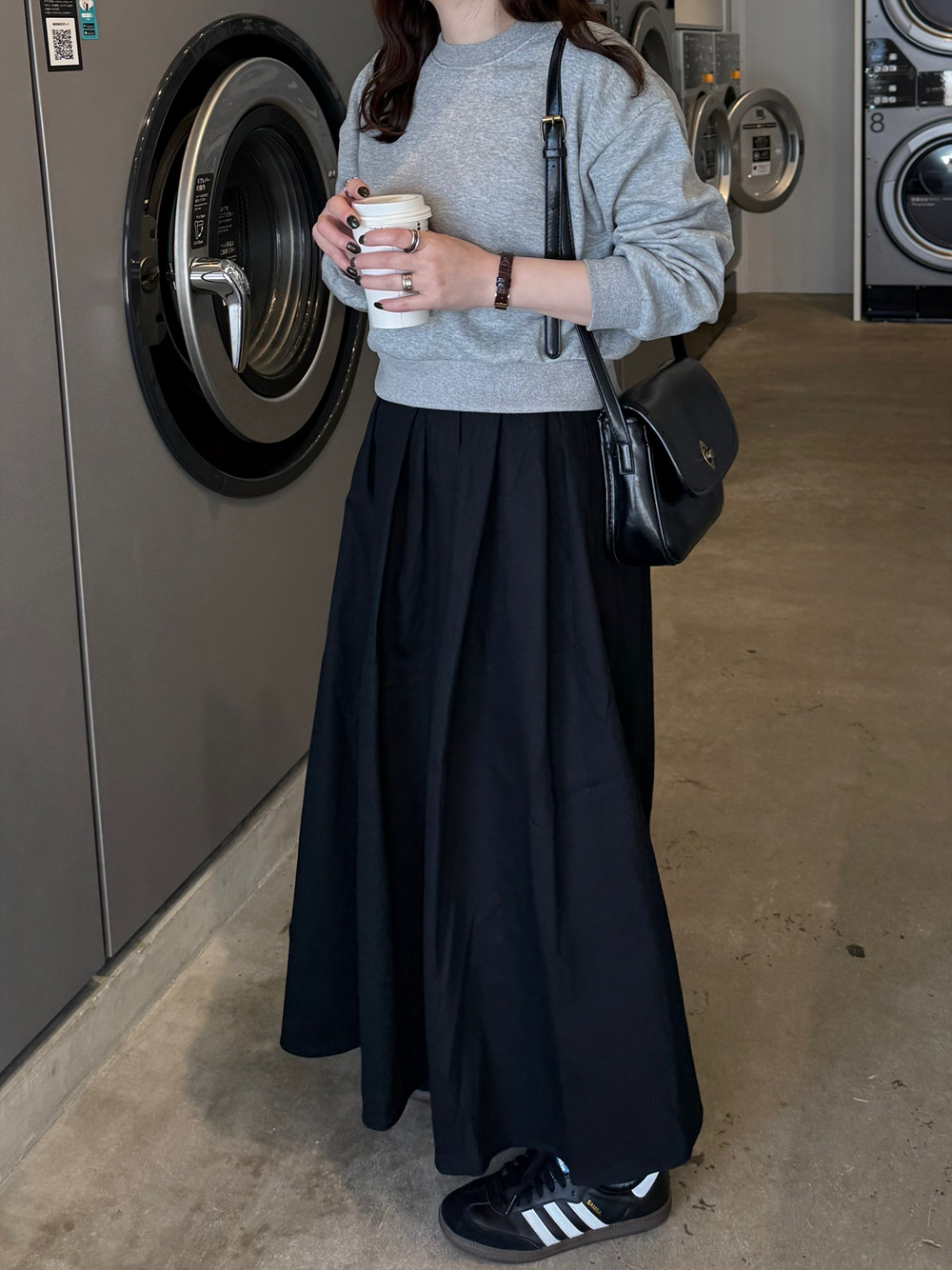 裏起毛バックタグスウェット | 詳細画像17