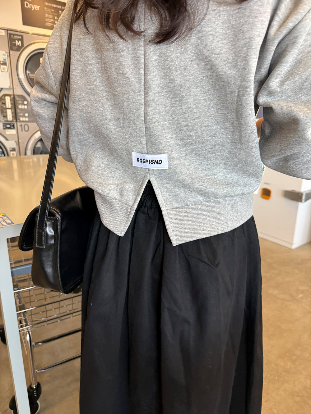 裏起毛バックタグスウェット | 詳細画像20