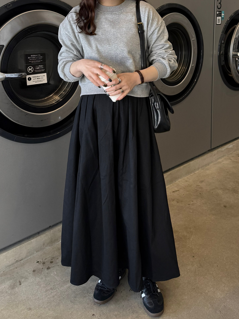 裏起毛バックタグスウェット | 詳細画像21