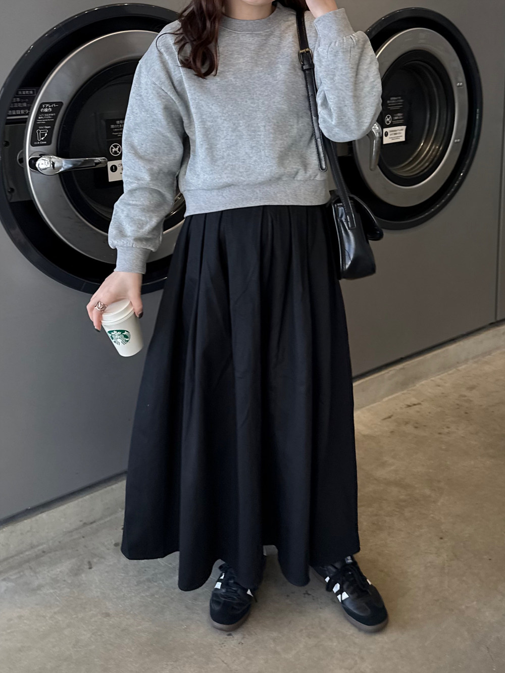 裏起毛バックタグスウェット | 詳細画像22