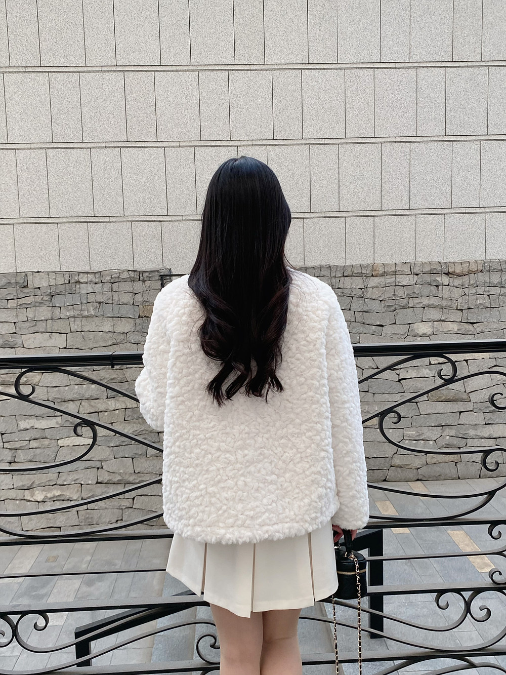 ゴールドボタンエコファージャケット | 詳細画像13