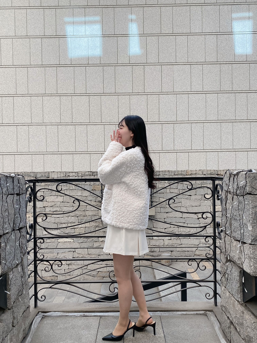 ゴールドボタンエコファージャケット | 詳細画像14