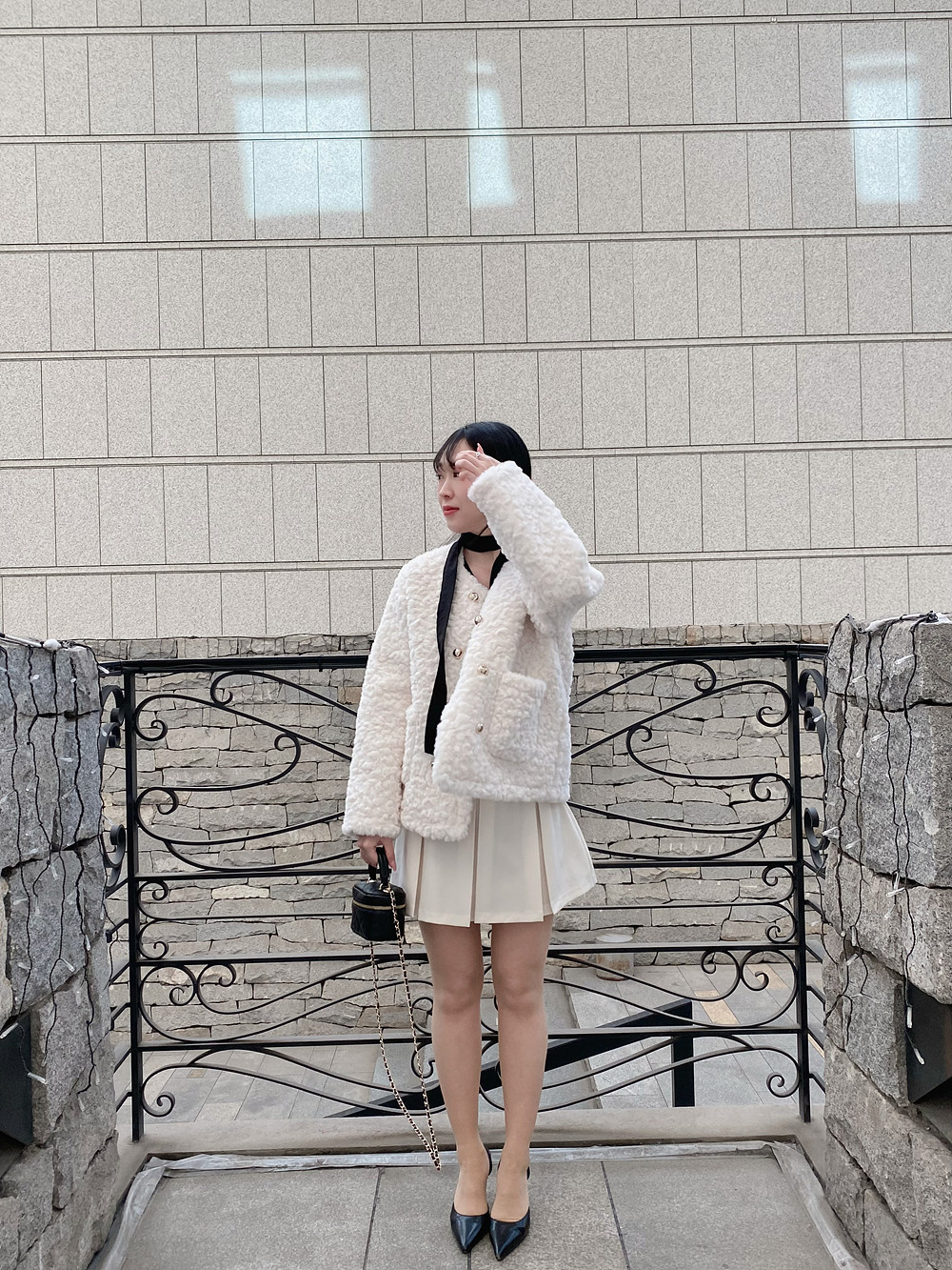 ゴールドボタンエコファージャケット | 詳細画像16