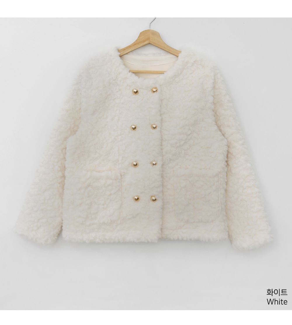 ゴールドボタンエコファージャケット | 詳細画像17