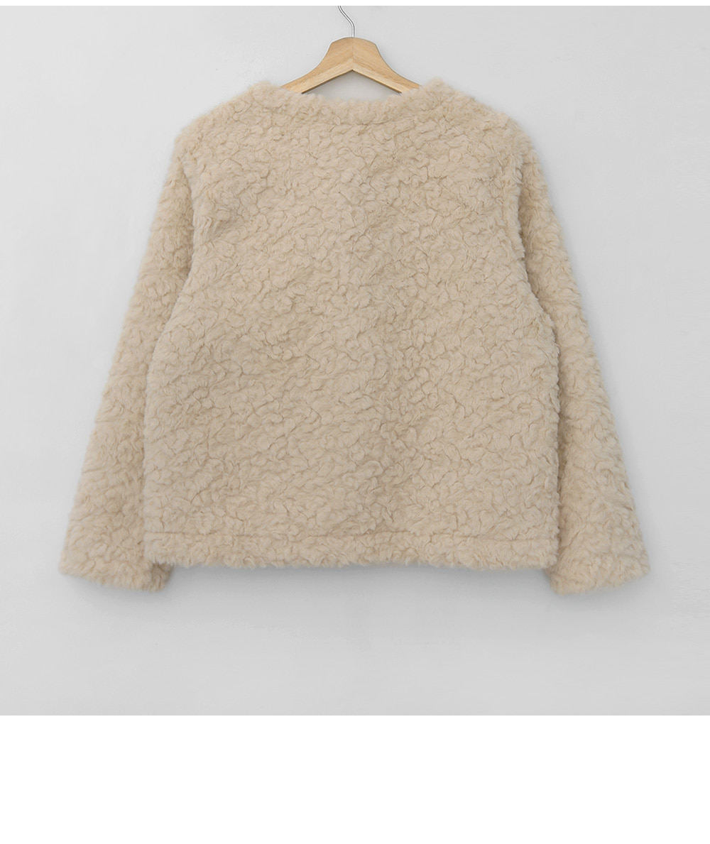 ゴールドボタンエコファージャケット | 詳細画像19