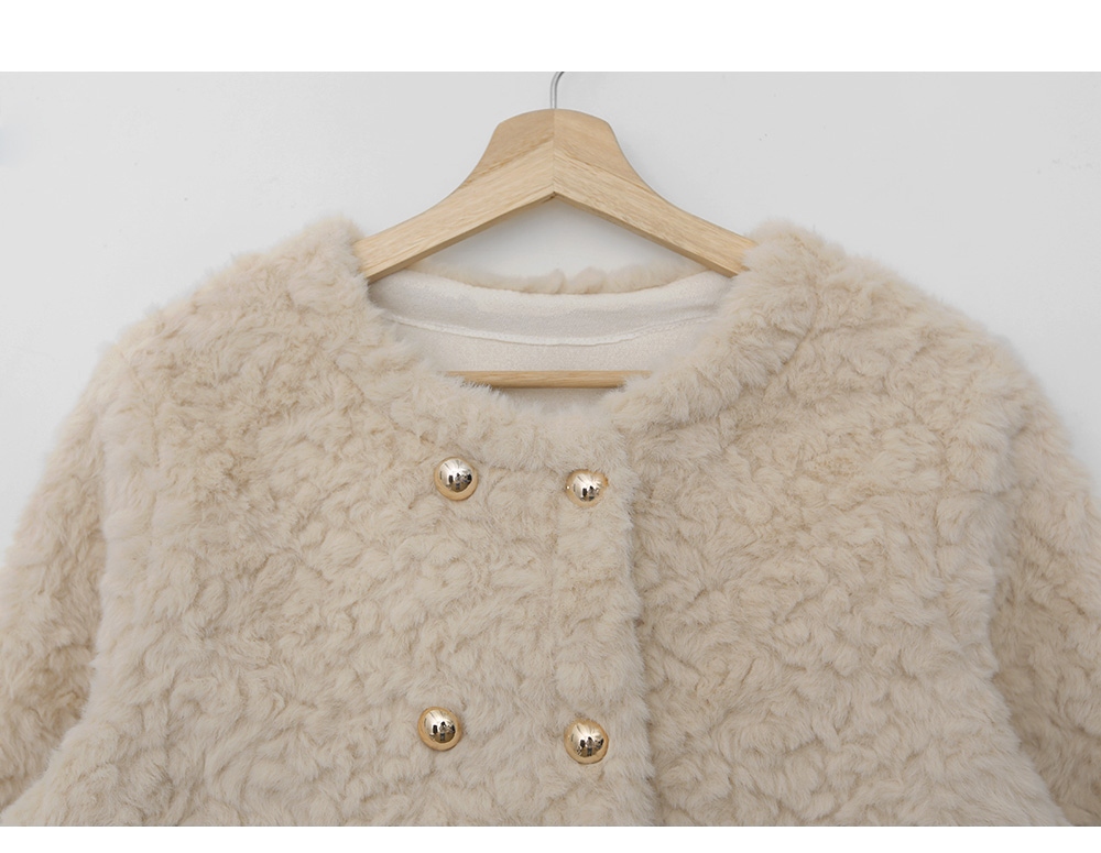 ゴールドボタンエコファージャケット | 詳細画像20