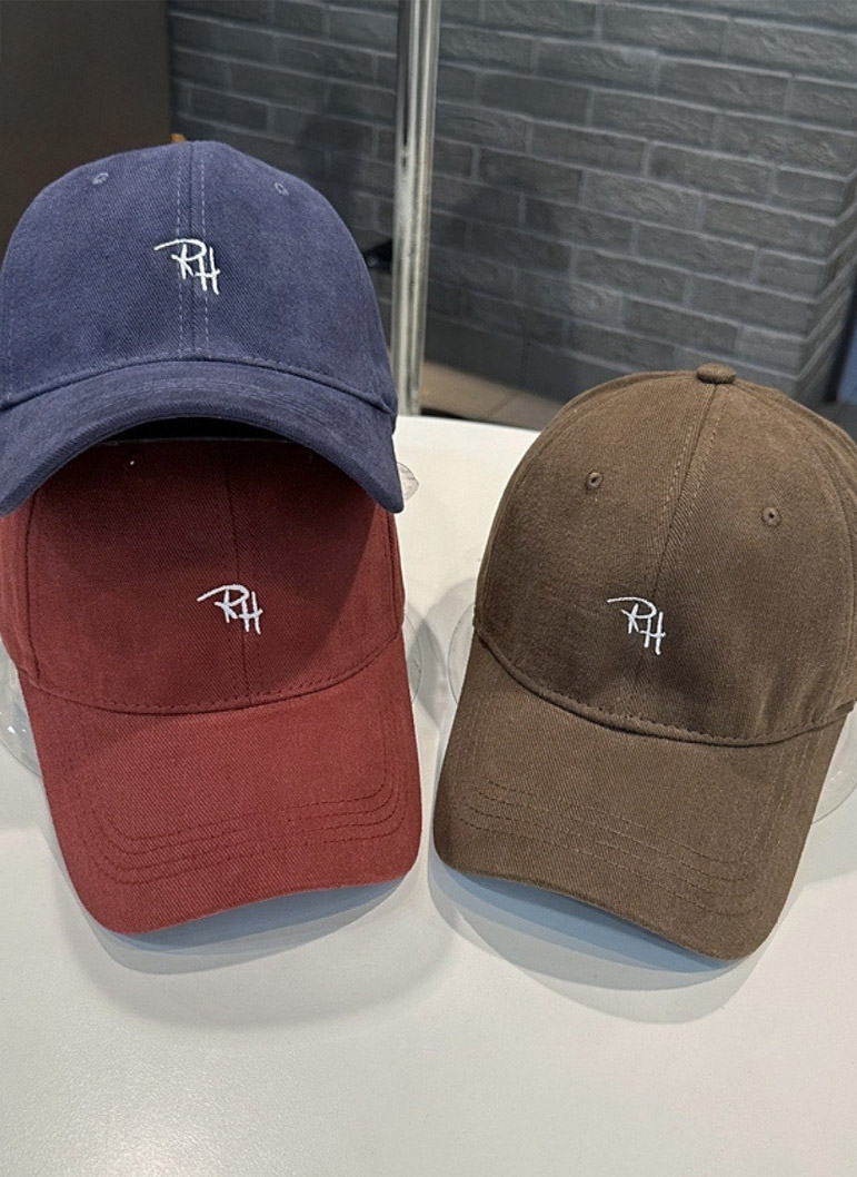 y*i様 RHC リップストップ Rロゴ キャップ RHC リップストップ Rロゴ キャップ ブラック リップストップ R