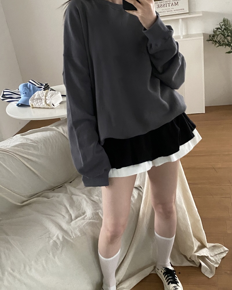 ドロストペプラム半袖Tシャツ | 詳細画像19
