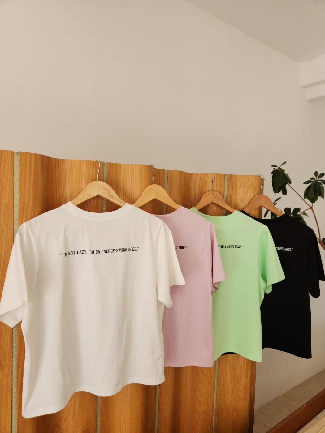 バックレタリングショート半袖Tシャツ | 詳細画像17