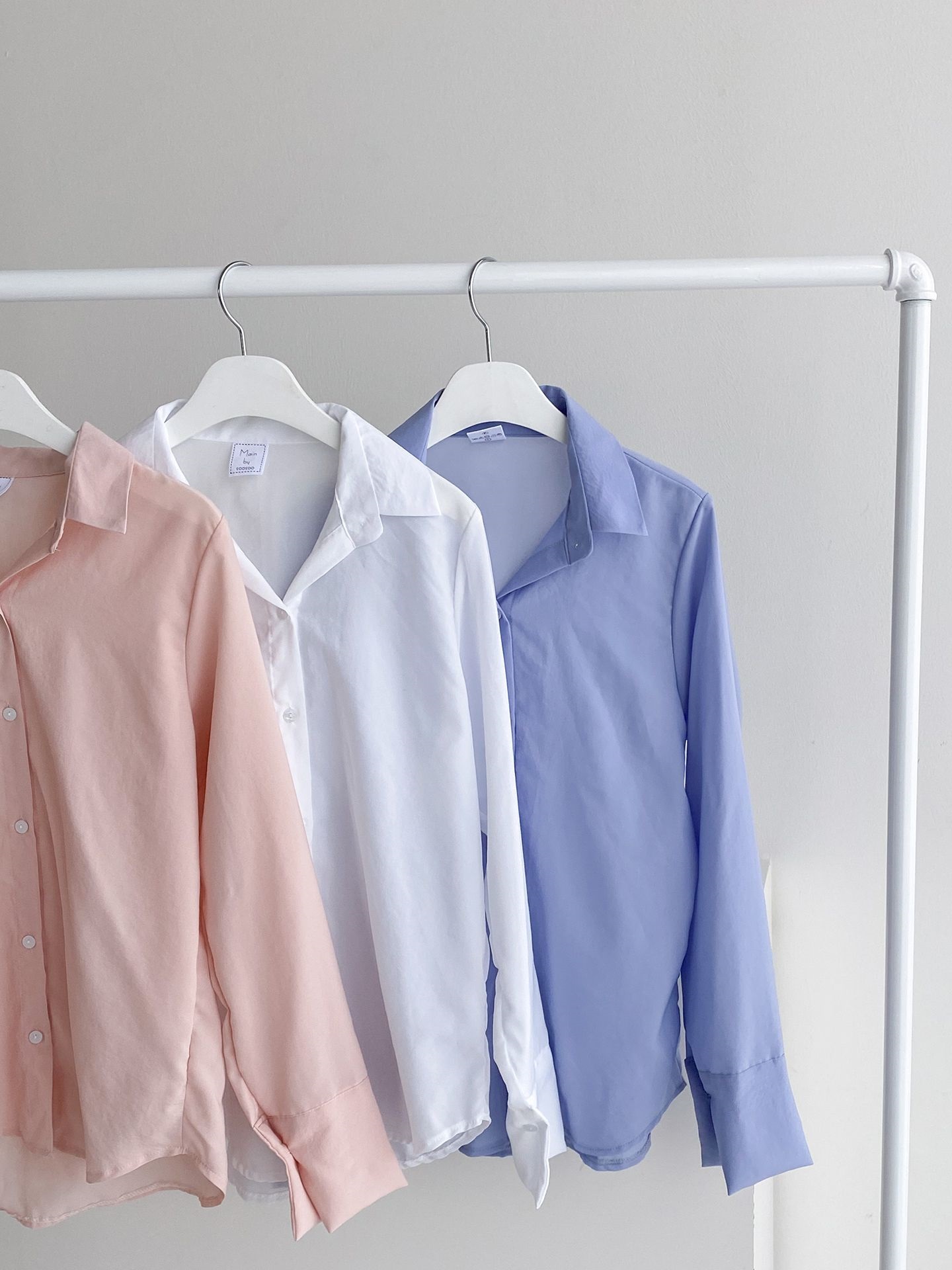 ワイドカフスシースルーシャツ | 詳細画像6