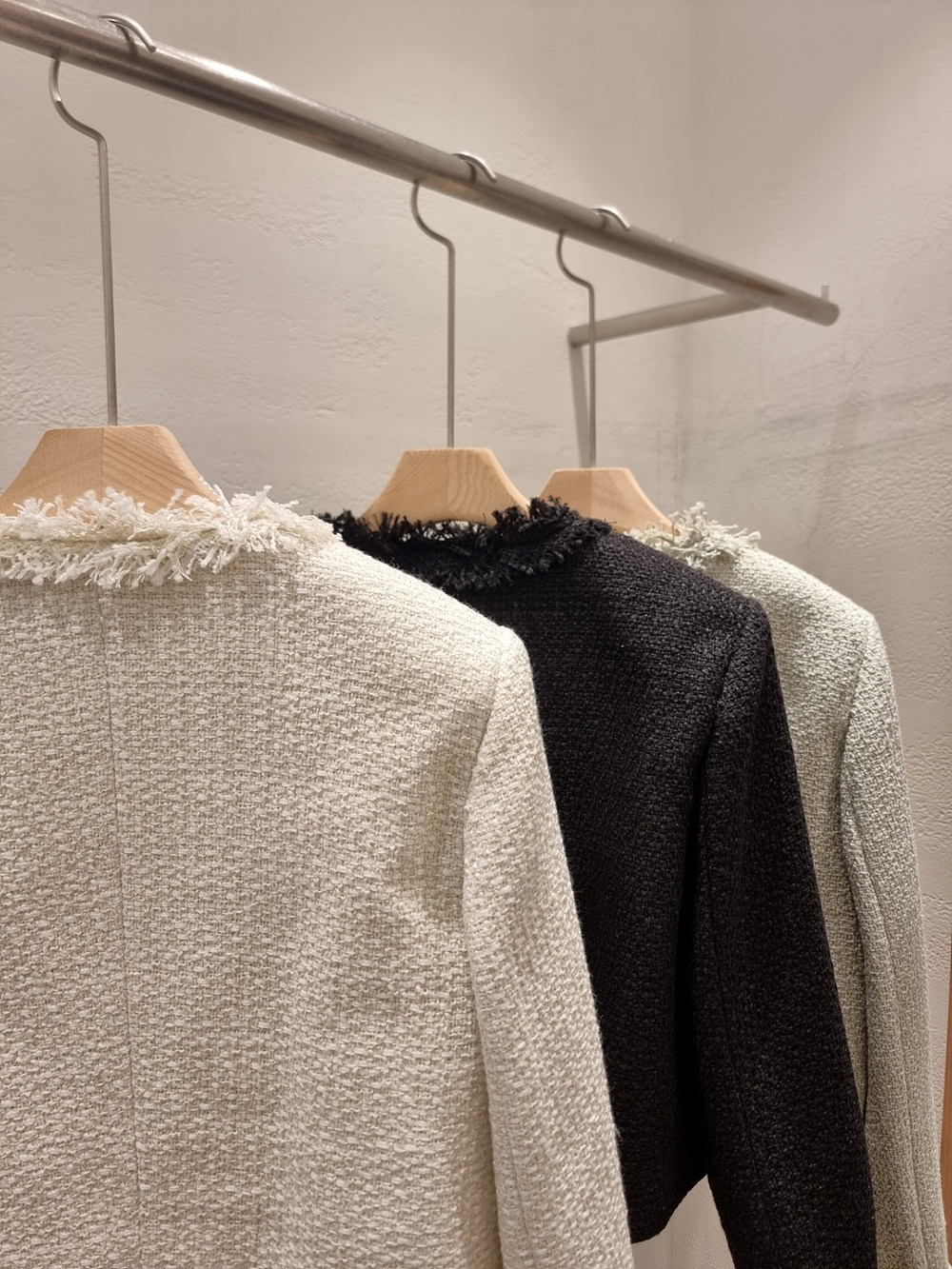 フリンジツイードジャケット | 詳細画像16